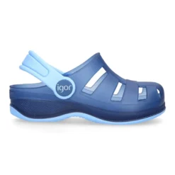 Cangrejeras niño tipo zuecos surfi para playa y piscina