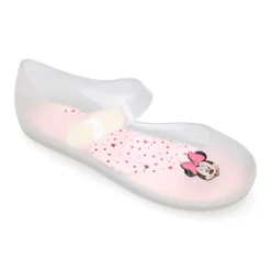 Cangrejera tipo bailarina con Minnie para Playa y Piscina.