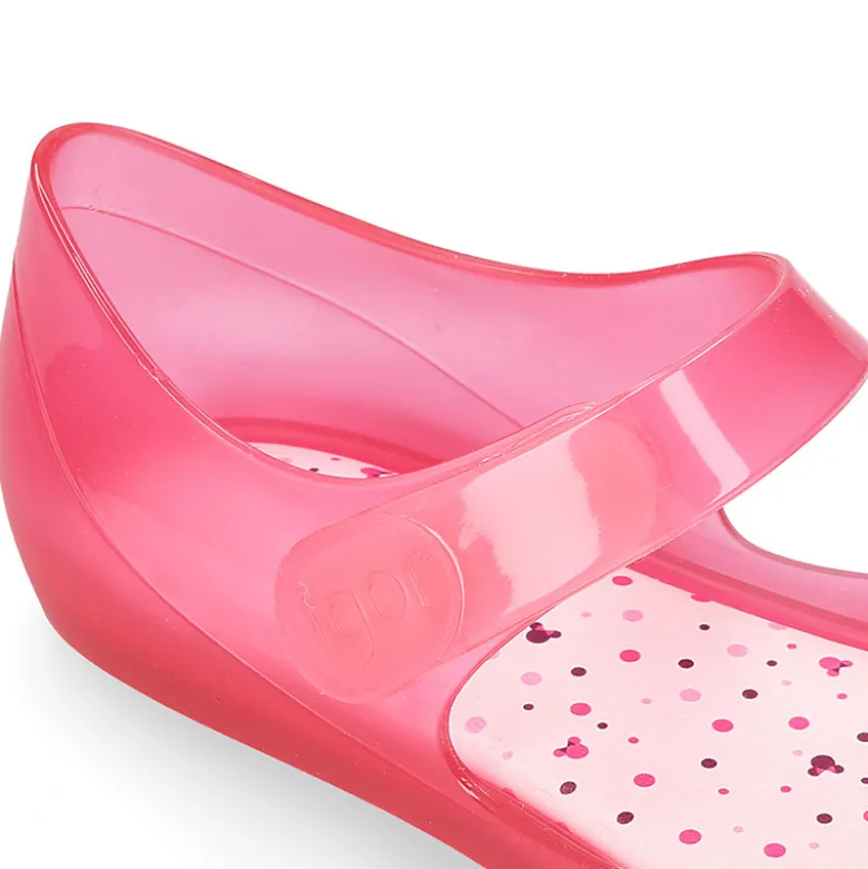 Cangrejera tipo bailarina con Minnie para Playa y Piscina.