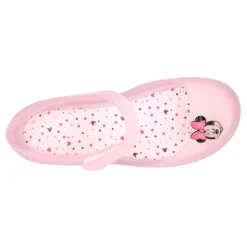 Cangrejera tipo bailarina con Minnie para Playa y Piscina.