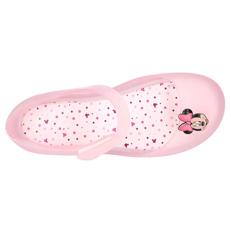 Cangrejera tipo bailarina con Minnie para Playa y Piscina.