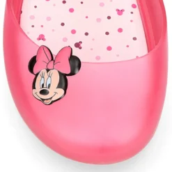 Cangrejera tipo bailarina con Minnie para Playa y Piscina.