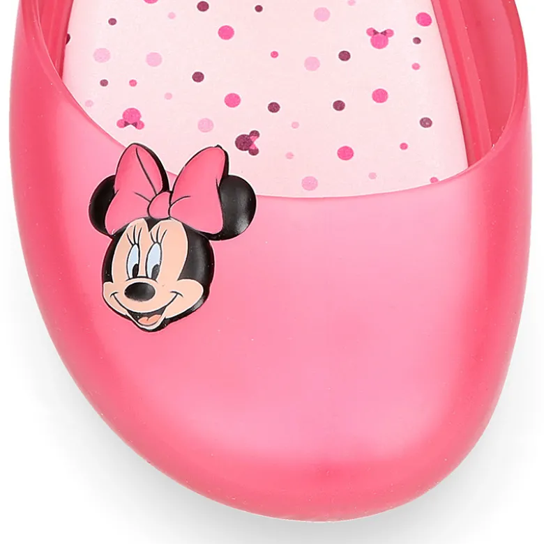 Cangrejera tipo bailarina con Minnie para Playa y Piscina.