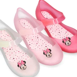 Cangrejera tipo bailarina con Minnie para Playa y Piscina.