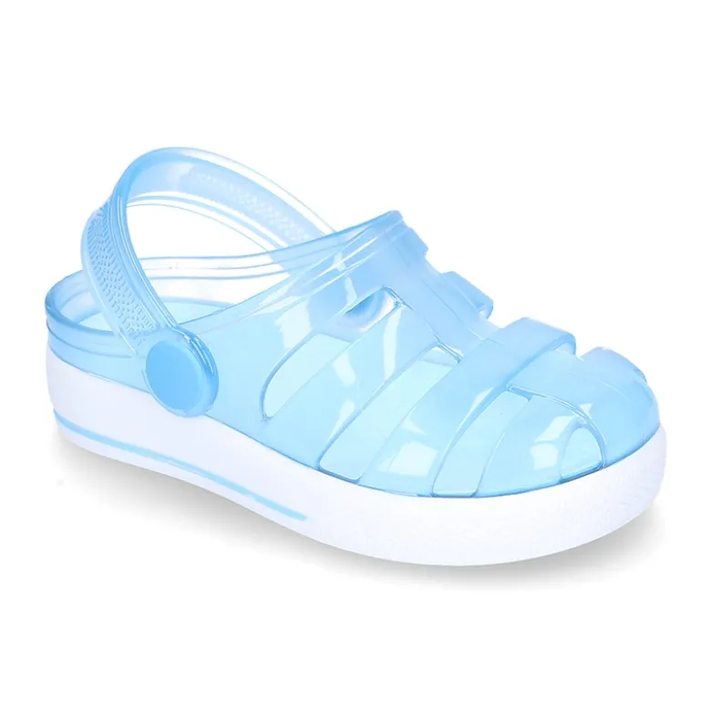 Cangrejera tipo ZUECO para Playa y Piscina.