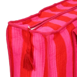Colección Sunset Stripes – Tote Bag