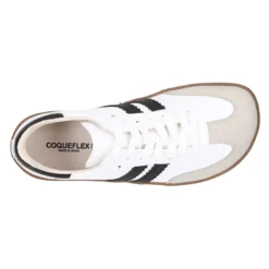 Deportiva BAREFOOT moda con cordones.