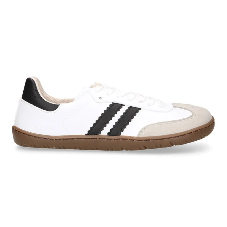 Deportiva BAREFOOT moda con cordones.
