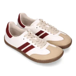 Deportiva BAREFOOT moda con cordones.