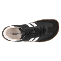 Deportiva BAREFOOT moda con cordones.