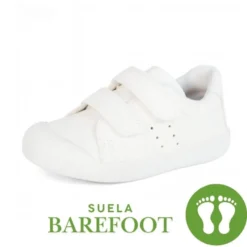 Deportiva colegial BAREFOOT súper flexible