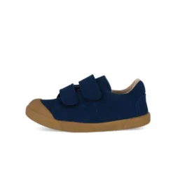Deportiva niño BAREFOOT súper flexible en color azul