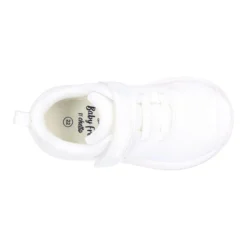 Deportiva niños BAREFOOT Baby free con cordones elásticos.