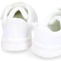 Deportiva niños BAREFOOT Baby free con cordones elásticos.