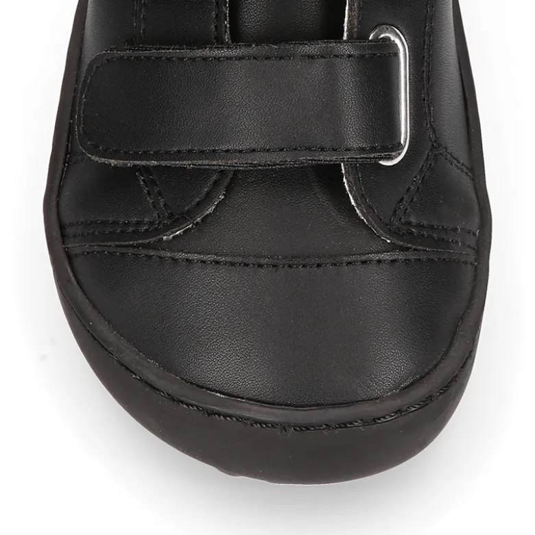 Deportiva niños colegial BAREFOOT Okaa Flex sin cordones.
