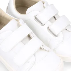 Deportiva niños colegial BAREFOOT Okaa Flex sin cordones.