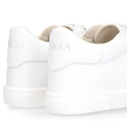 Deportiva niños colegial Okaa Flex. Modelo RESPETUOSO.