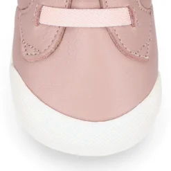 Deportivas botitas respetuosas Blanditos By Crio´s Enzo con elásticos y velcro en piel suave.