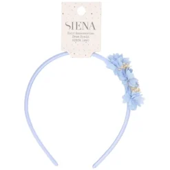 Diadema de flores niña para Ceremonia.