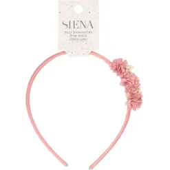 Diadema de flores niña para Ceremonia.