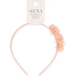 Diadema de flores niña para Ceremonia.