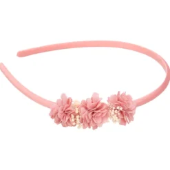Diadema de flores niña para Ceremonia.