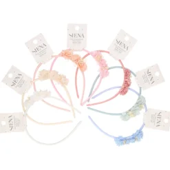Diadema de flores niña para Ceremonia.