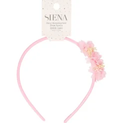 Diadema de flores niña para Ceremonia.