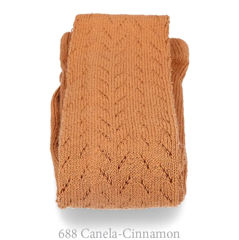 LEOTARDO CALADO CÁLIDO CROCHET CONDOR.
