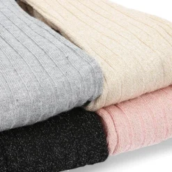 LEOTARDO NIÑA CANALÉ CON LUREX CONDOR.