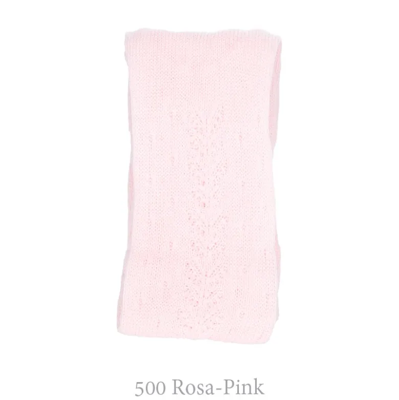 LEOTARDO PERLÉ CALADO LATERAL CONDOR.