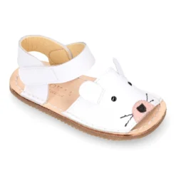 Menorquina niños respetuosa Okaa Flex con diseño ratón.