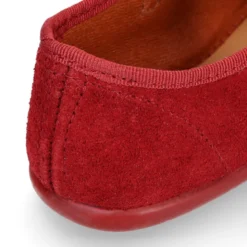 Mercedita niña colores Cóndor con hebilla en piel serraje.