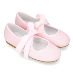 Mercedita o Bailarina niña tipo Angelito LINO PIQUÉ CEREMONIA.