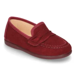 Mocasín niño antifaz en Serratex.