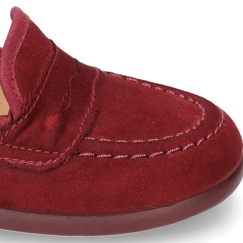 Mocasín niño antifaz en Serratex.