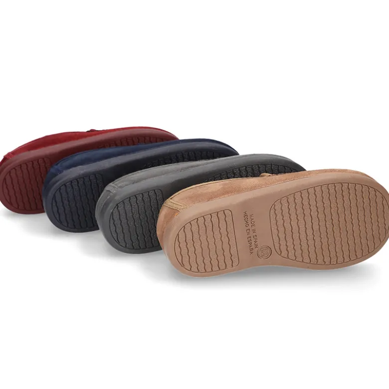 Mocasín niño antifaz en Serratex.