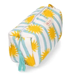 Neceser Acolchado Sunshine Mediterráneo