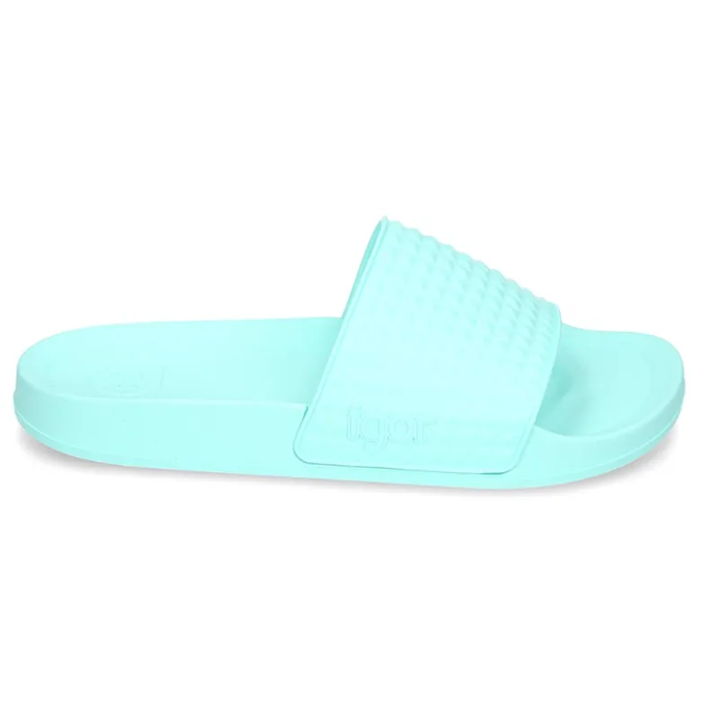 Nueva Cangrejera Moda tipo ZUECO para playa y piscina.