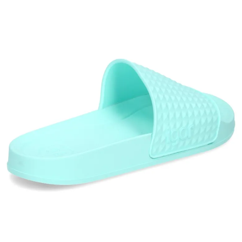 Nueva Cangrejera Moda tipo ZUECO para playa y piscina.
