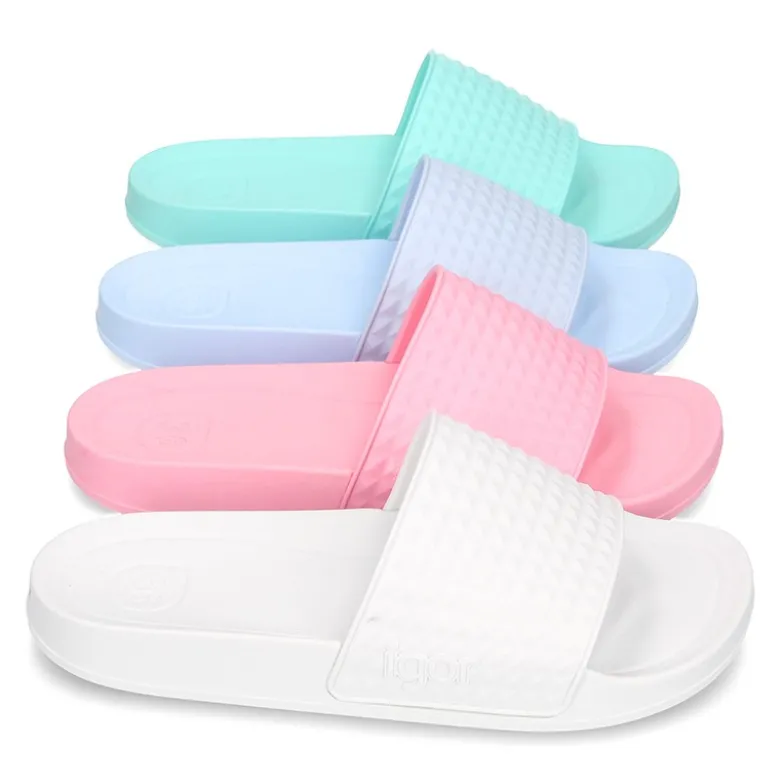 Nueva Cangrejera Moda tipo ZUECO para playa y piscina.