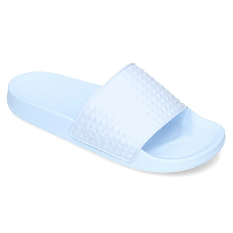 Nueva Cangrejera Moda tipo ZUECO para playa y piscina.