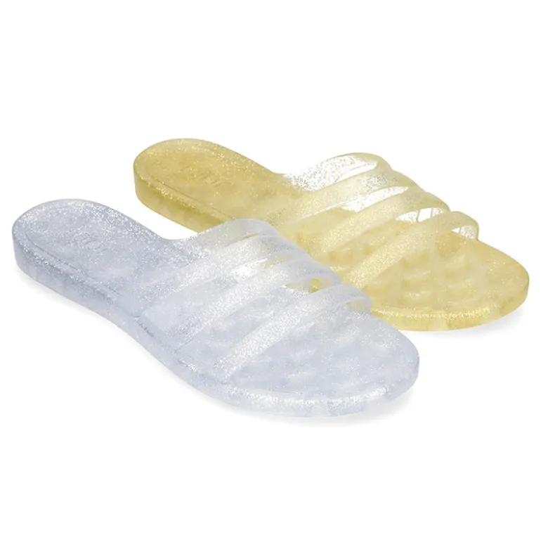 Nueva Cangrejera Moda tipo ZUECO con tiras para playa y piscina.