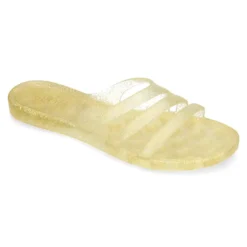 Nueva Cangrejera Moda tipo ZUECO con tiras para playa y piscina.