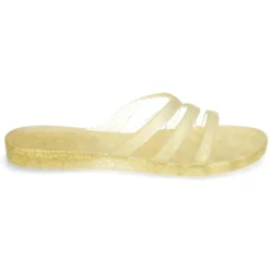 Nueva Cangrejera Moda tipo ZUECO con tiras para playa y piscina.