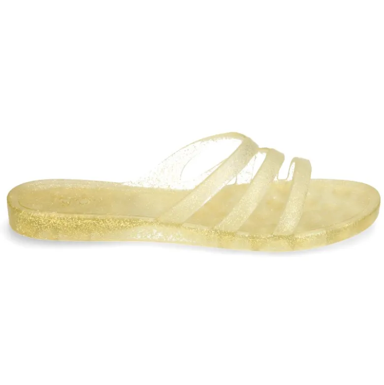 Nueva Cangrejera Moda tipo ZUECO con tiras para playa y piscina.