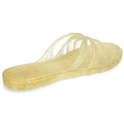 Nueva Cangrejera Moda tipo ZUECO con tiras para playa y piscina.