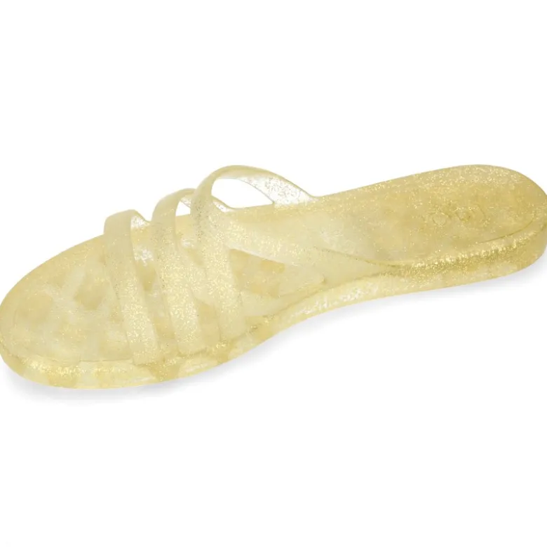 Nueva Cangrejera Moda tipo ZUECO con tiras para playa y piscina.