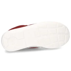 Nueva Zapatilla MODA con cordones en piel serraje.