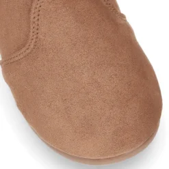 Nuevo Botín niña con diseño con HEBILLA en Serratex.